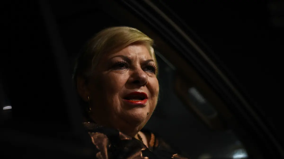 Paquita la del barrio